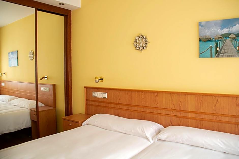 Hotel Alda Estacion Oviedo