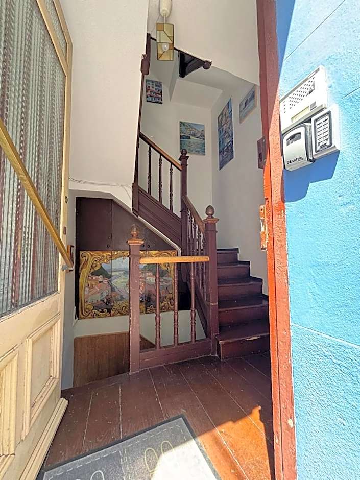 Pension Alver - El Refugio del Artista