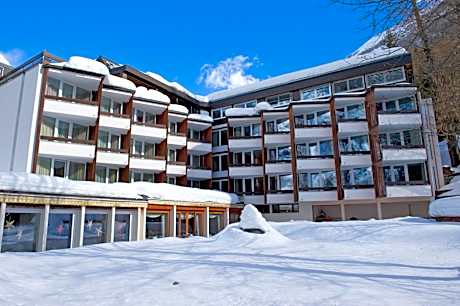 Hotel Quellenhof Leukerbad