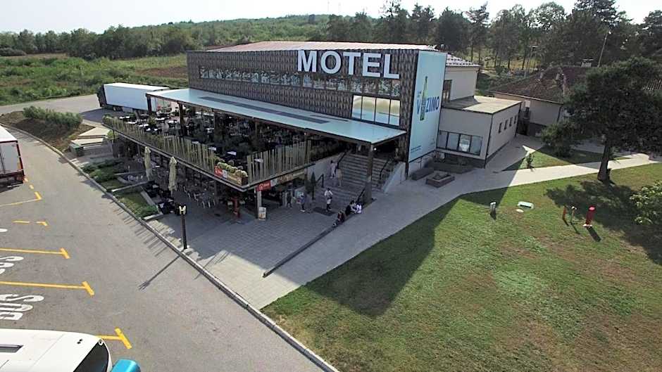 Motel Krnjevo