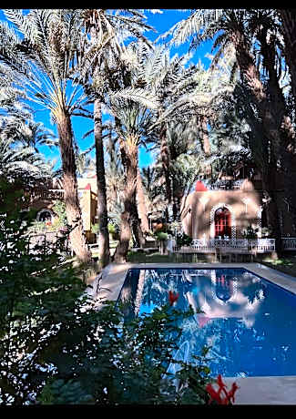 Riad soleil du monde zagora