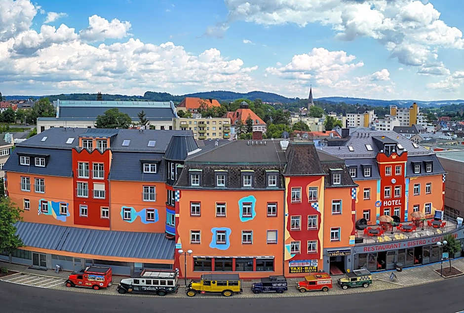 Meister BÄR HOTEL Fichtelgebirge