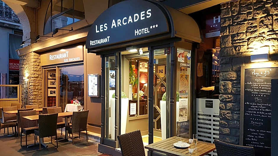 LOGIS Hôtel & Restaurant - Les Arcades