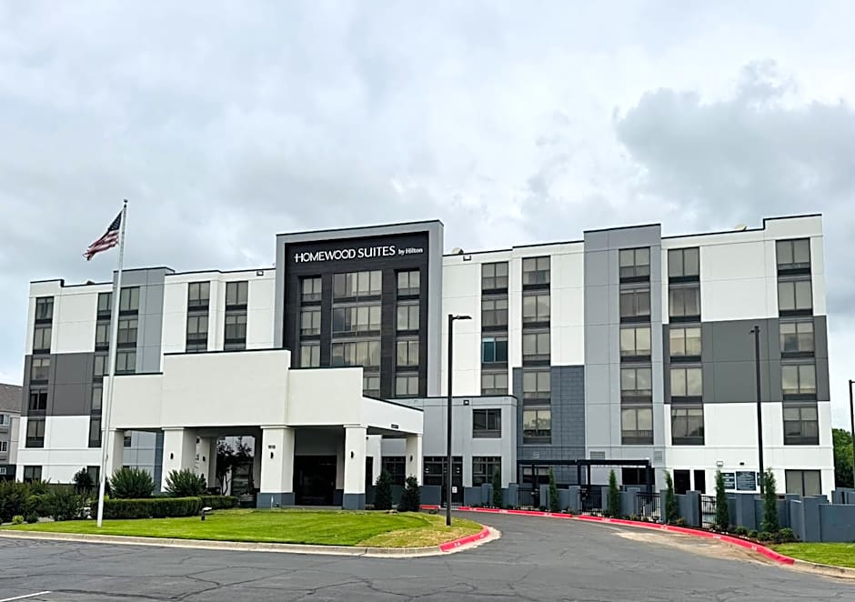 Homewood Suites by Hilton Oklahoma City Airport
