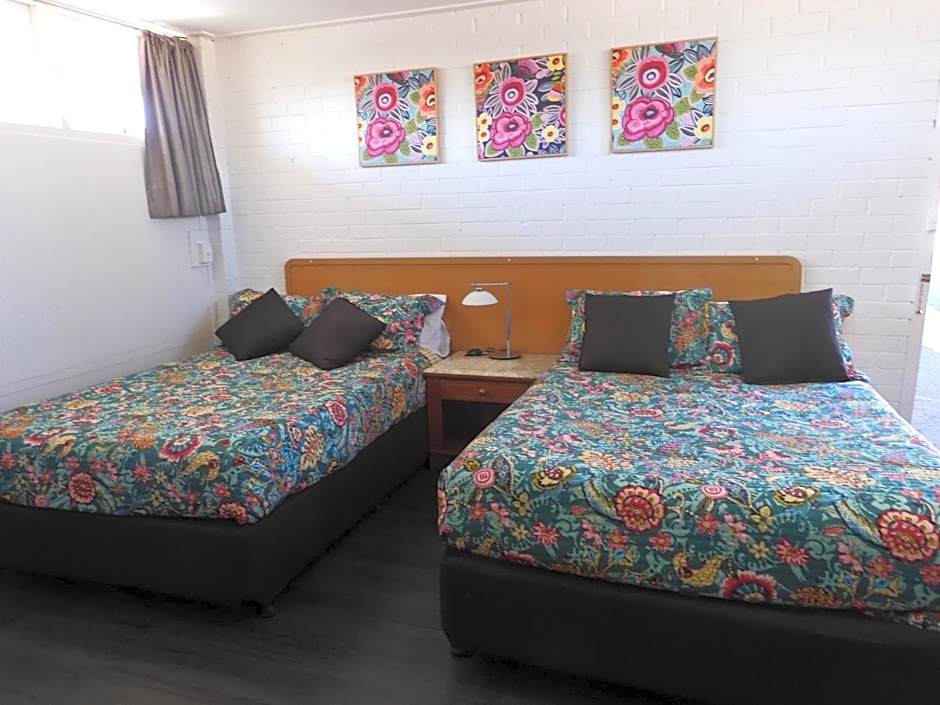 Dalby Parkview Motel