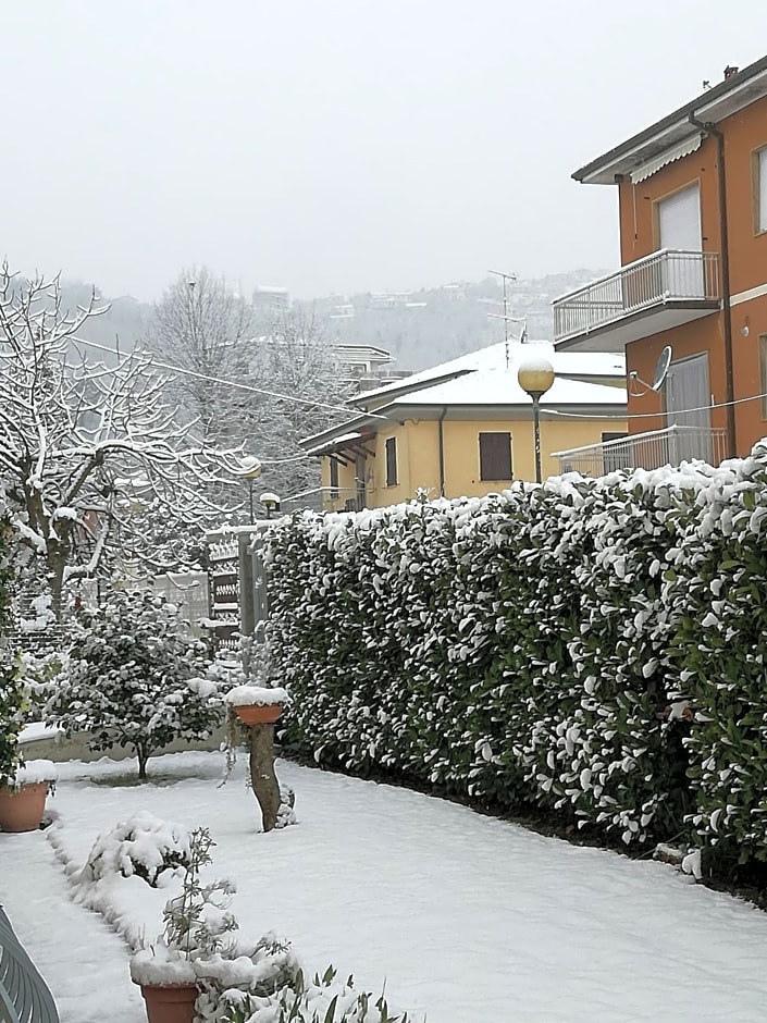 B&B La Damigiana Fioì