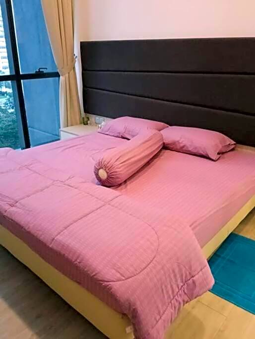 Rental unit at M City Tower 3