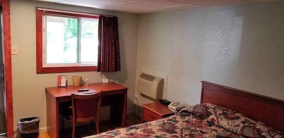 Wolds Motel - Mt. Pleasant