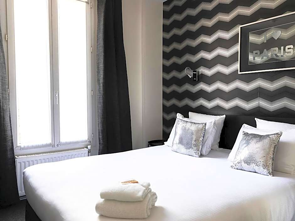 Porte De Versailles Hotel