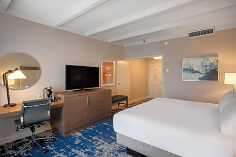 1 King Bed Standard