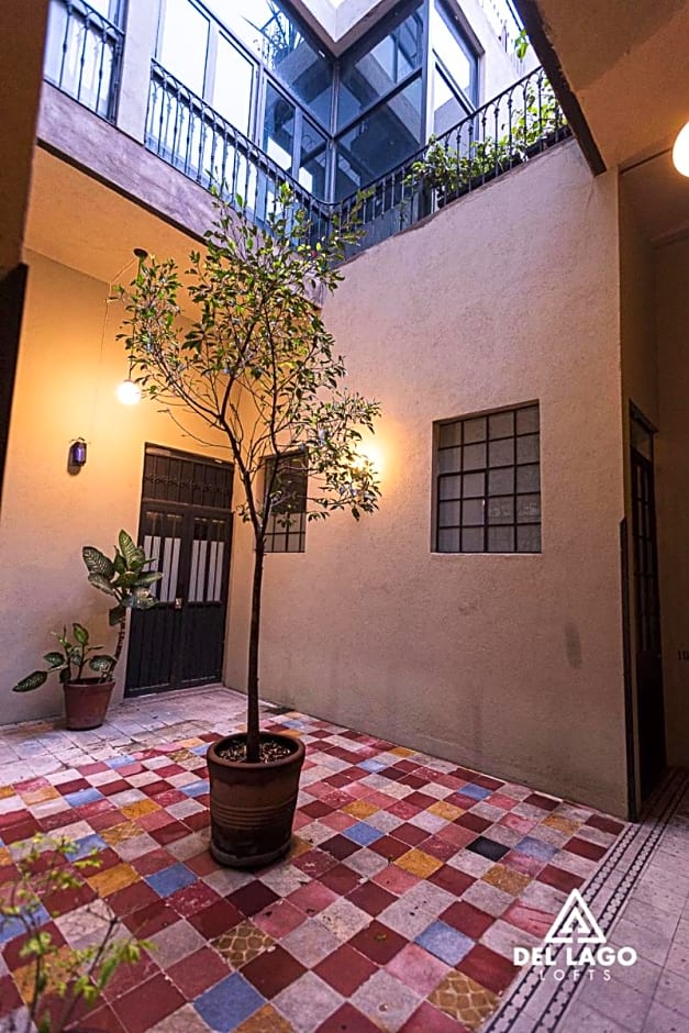 Del Lago Lofts Downtown