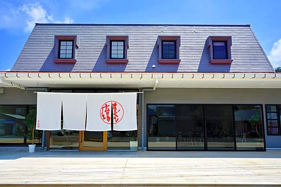 Denpaku Akakina Hotel