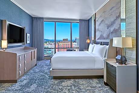 Grand Deluxe Club Room - Club Lounge Access