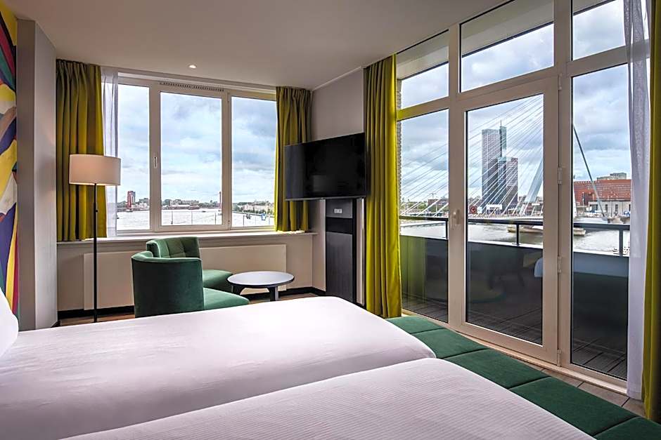 Thon Hotel Rotterdam City Centre