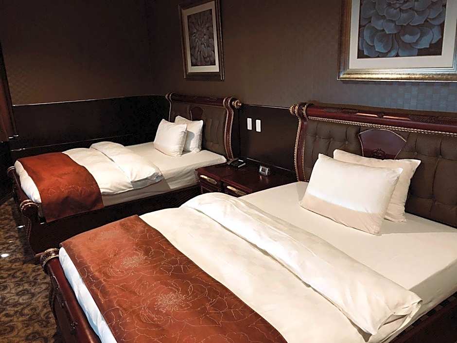 King Ambassador Hotel Kumagaya