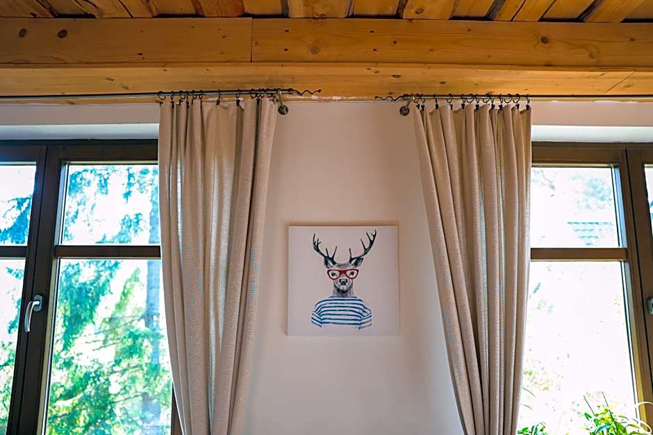 Chata u Gregora v Slovenskom raji