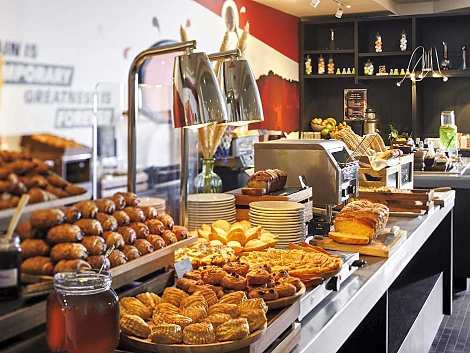 Hotel Mercure Paris Boulogne