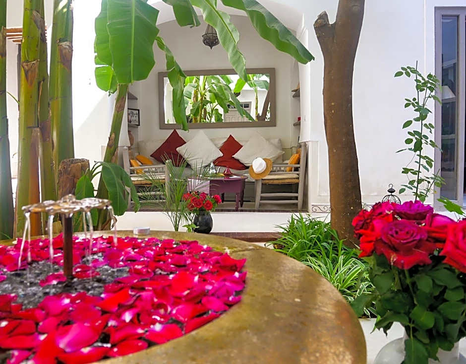 Riad Dar Aman