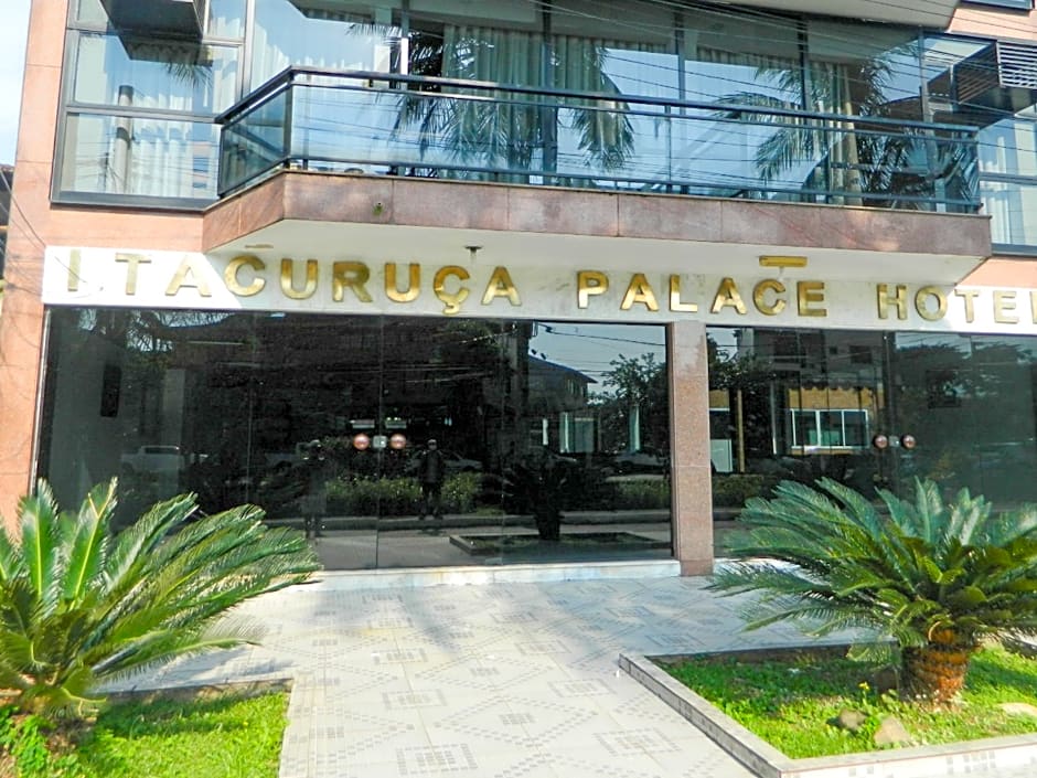 Itacuruça Palace Hotel