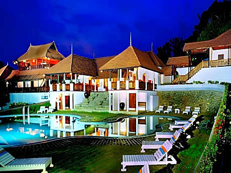 The Travancore Heritage Beach Resort