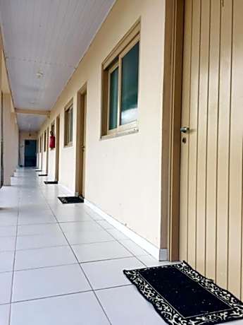 Economy Quadruple Room