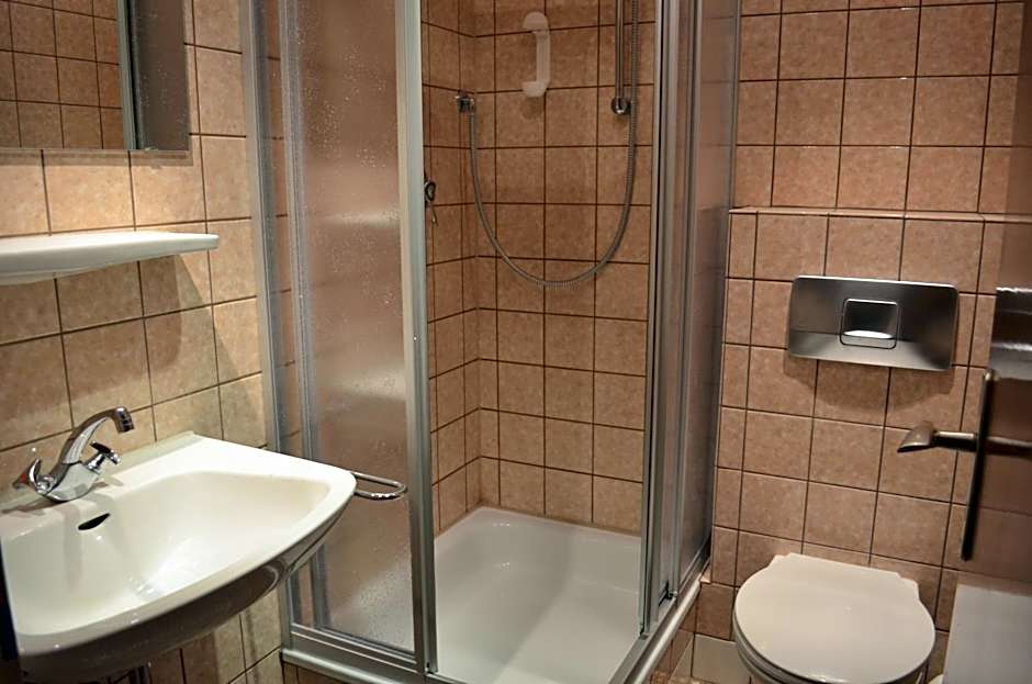 Alte Post - Hotel Am Rhein-Ufer Laufenburg