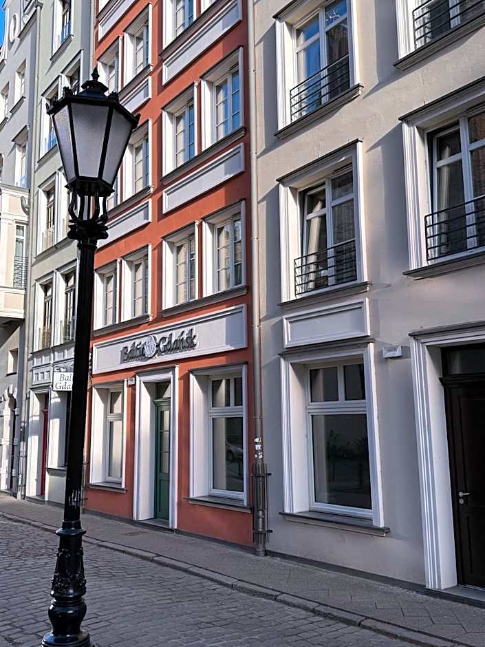 Baltic Gdańsk OLD TOWN