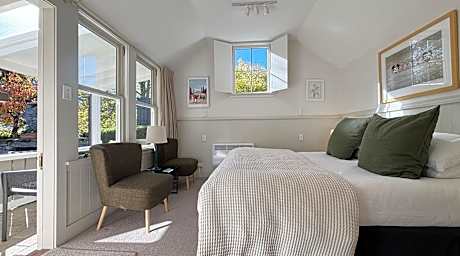 Deluxe Double Room - Rosie's