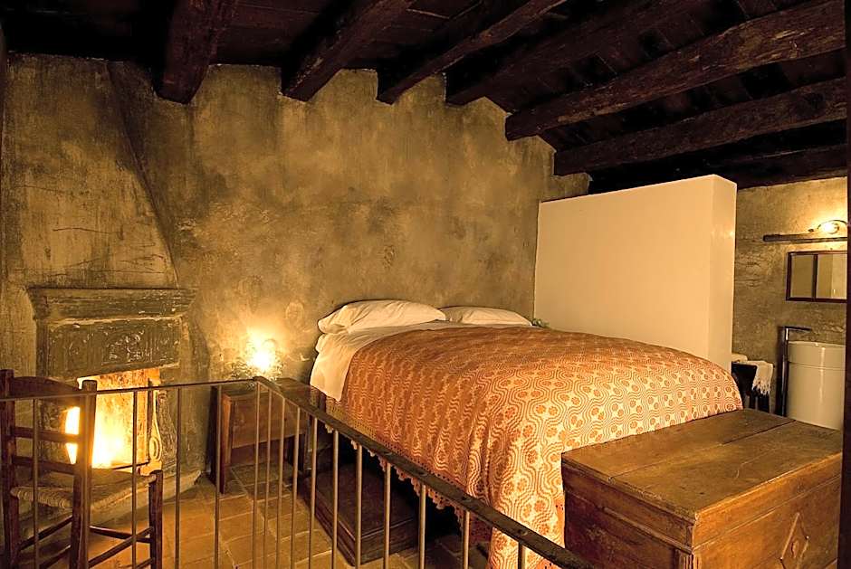 Sextantio Albergo Diffuso