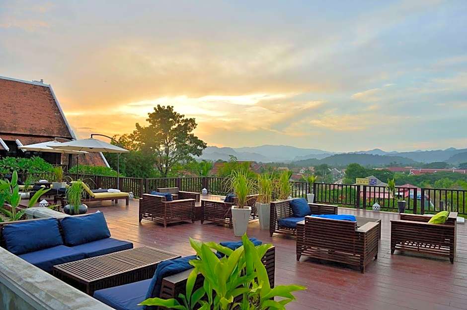 Hotel Kiridara Luang Prabang