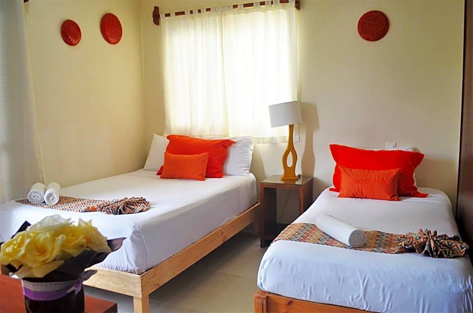 Arrecifes Suites