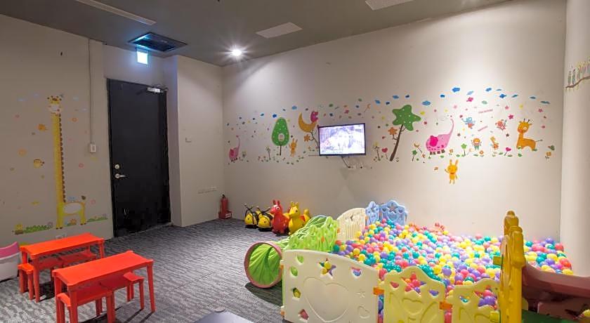 Kiwi Express Hotel – Jiuru