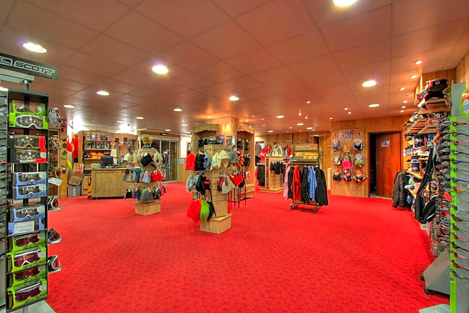 Résidence Les Balcons de Val Cenis Village