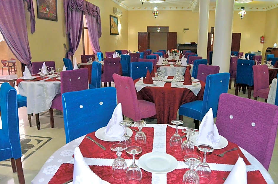 Almounia Hotel & Spa