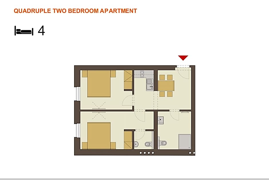 Downtown Suites Kodanska