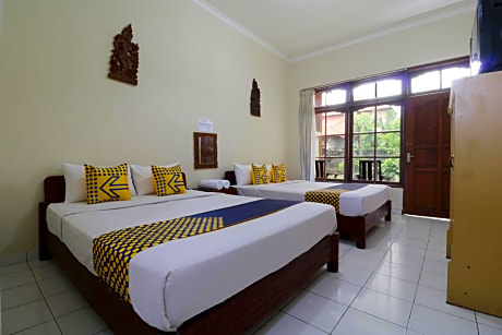 Small Twin Room
