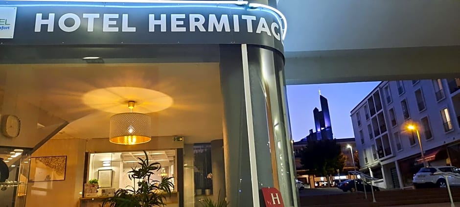 Brit Hotel Hermitage