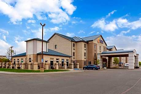 Comfort Inn & Suites Amarillo East