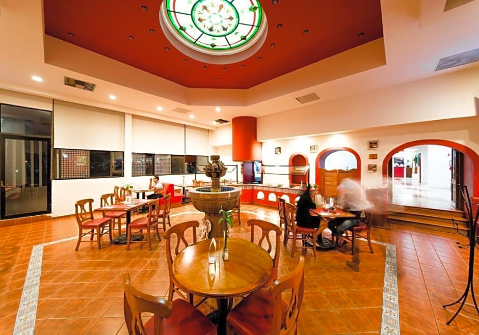 Hotel Mision Express Celaya