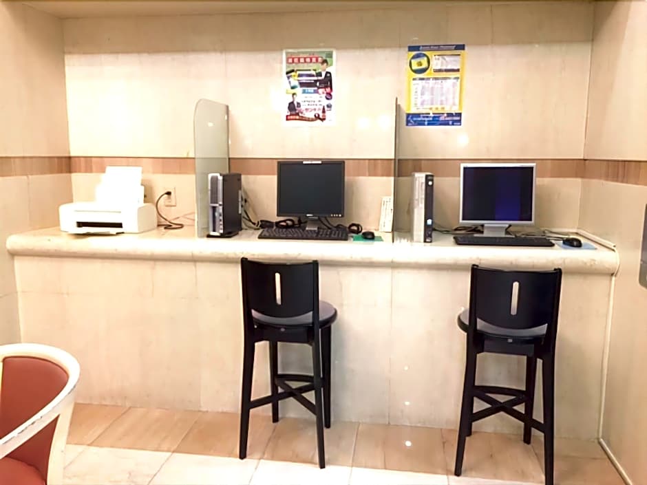 Spa and Sauna Hotel Hitachi Plaza