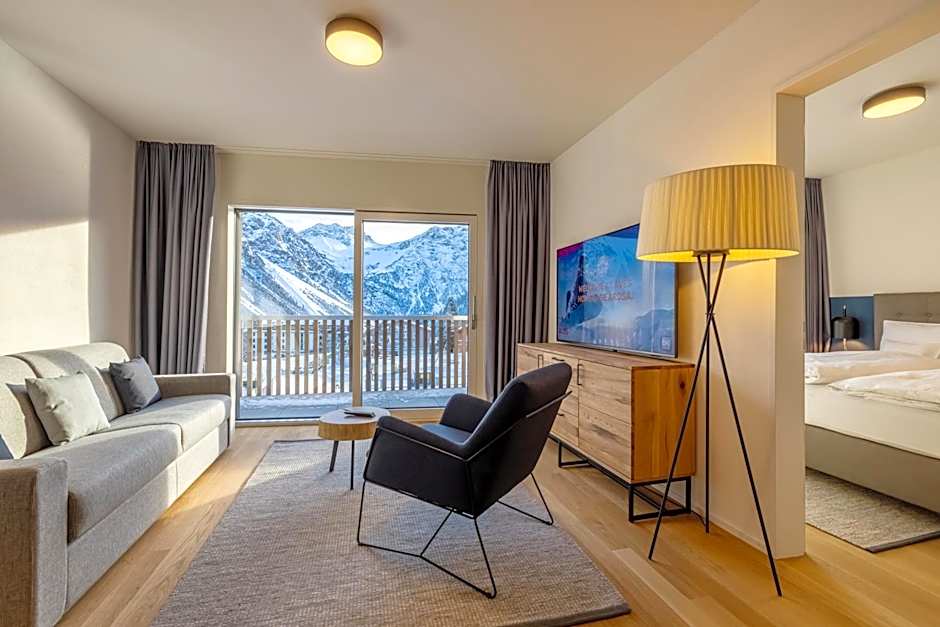 AVES Hotel&Apartment Arosa