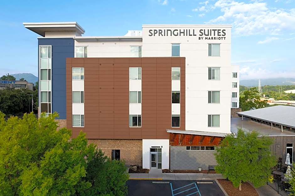 SpringHill Suites by Marriott Chattanooga Downtown/Cameron Harbor