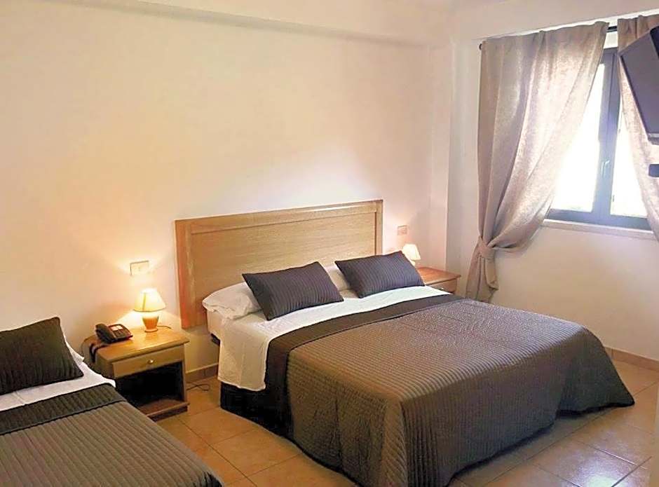 Albergo Villa Riccio