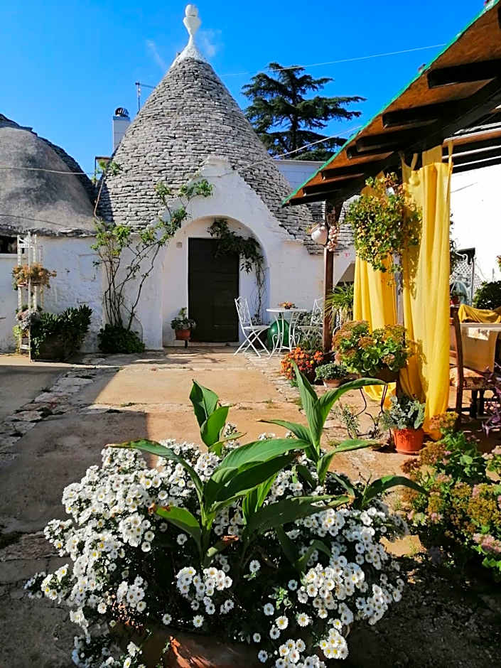 Trulli la casa di Rosa