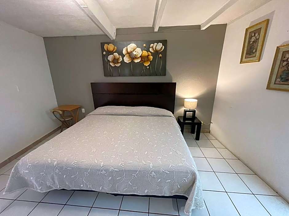 Hotel Casa Barcelona San Luis Potosí