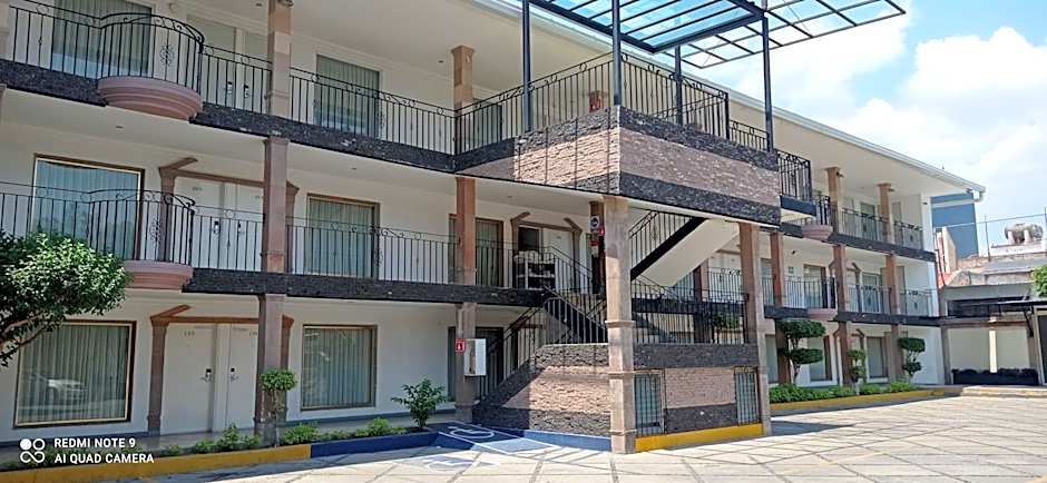 Hotel Flamingo Irapuato