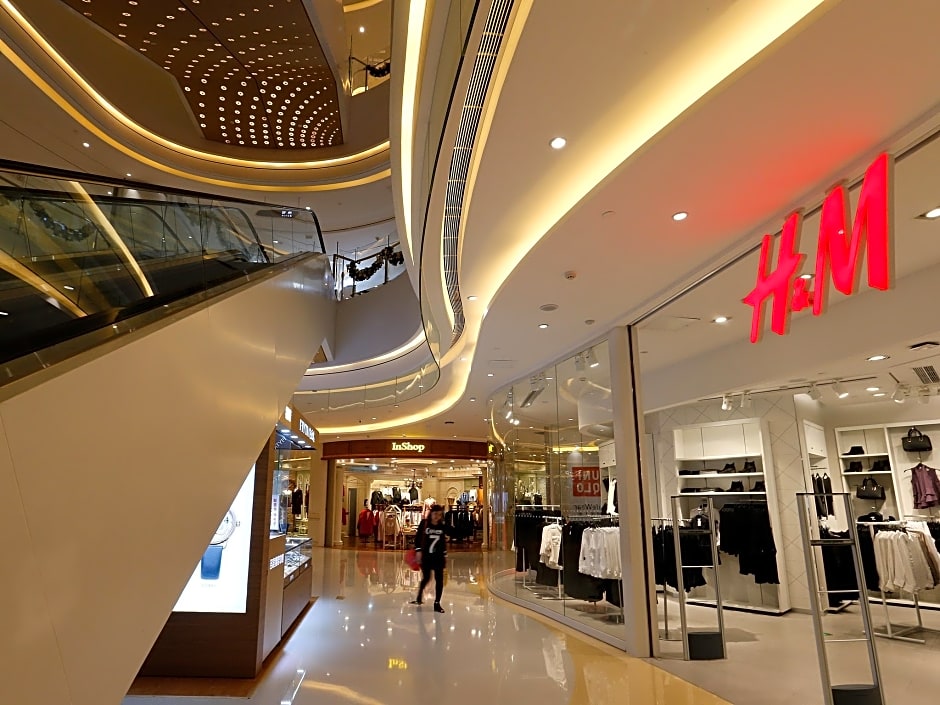 Pengman Beijing Rd. A-mall Apartment