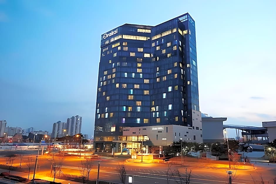 Orakai Songdo Park Hotel, BW Premier Collection