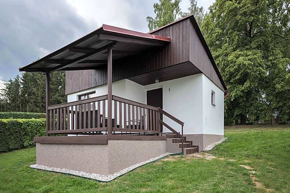 Chaty a Apartmány Hracholusky Kemp Kosatka