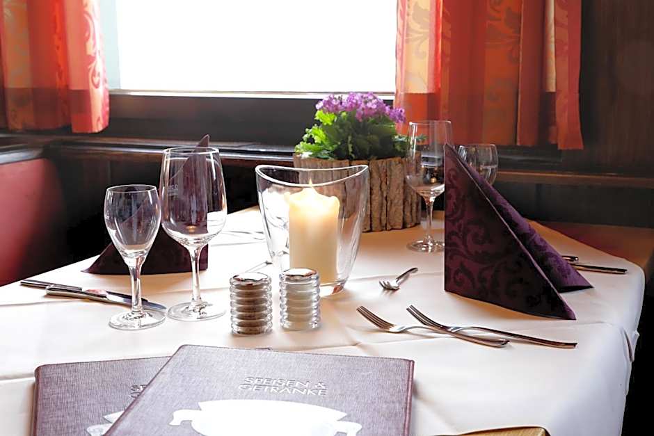 Hotel an der Sonne & Restaurant Zum Schneiger